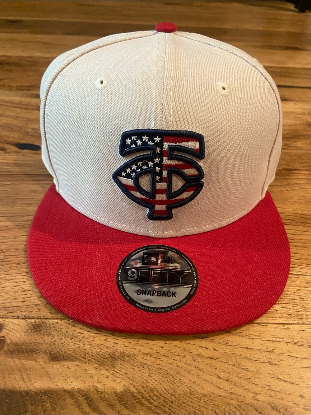 Minnesota Twins New Era SnapBack
